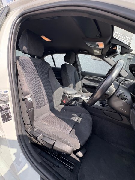 2016 BMW 1-Series - photo 4