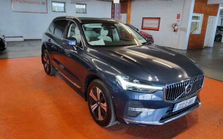 2022 Volvo XC60 B4 diesel MHEV 197hp AT8 Plus Bright