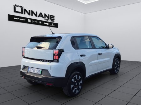 2026 Fiat Panda - photo 5