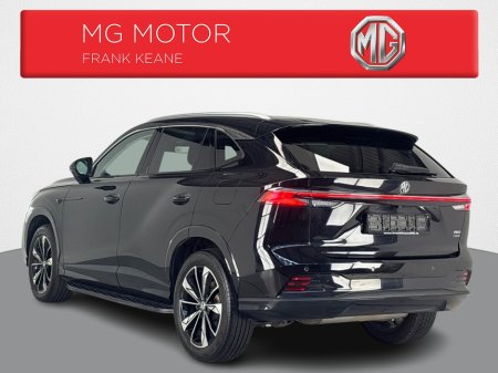 2025 MG HS - photo 8