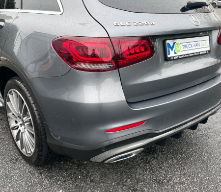 2022 Mercedes-Benz GLC - photo 29