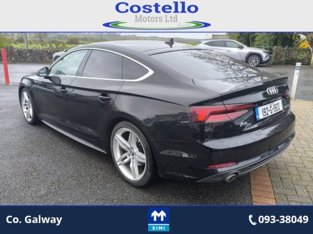 2019 Audi A5 - photo 4