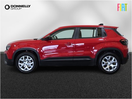 2024 Jeep Avenger - photo 14