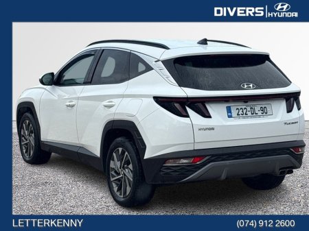 2023 Hyundai Tucson - photo 2