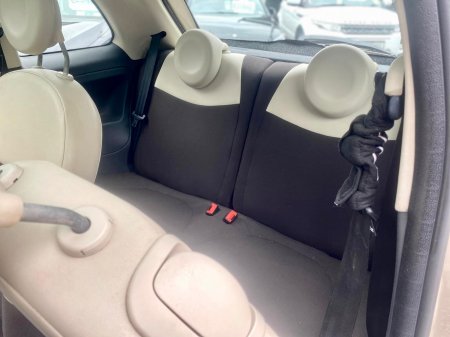 2013 Fiat 500 - photo 13