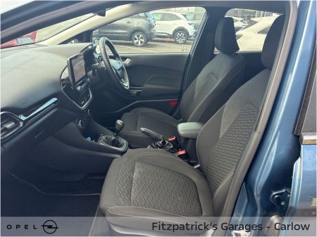 2022 Ford Fiesta - photo 9