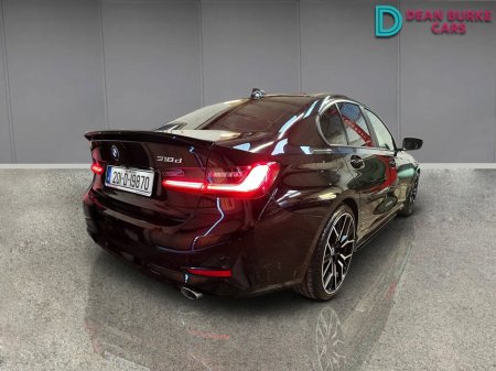 2020 BMW 3-Series - photo 4