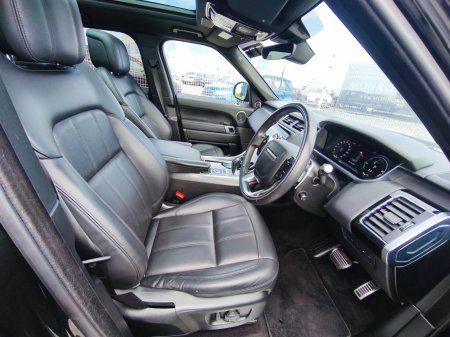 2021 Land Rover Range Rover Sport - photo 18