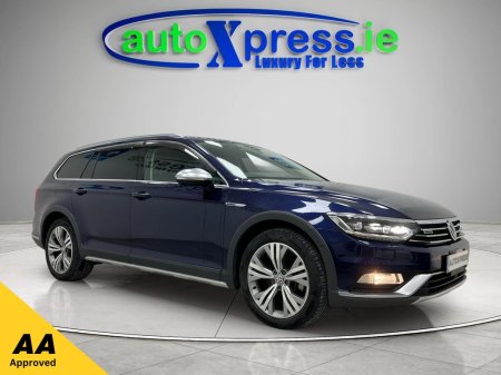 2020 Volkswagen Passat ALLTRACK 4MOTION Automatic
