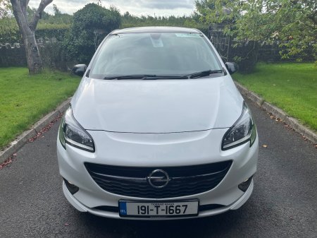 2019 Opel Corsa - photo 15