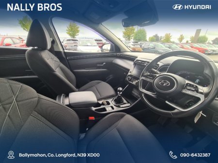 2023 Hyundai Tucson - photo 7