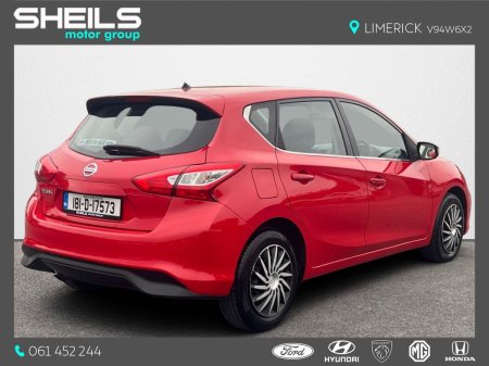 2018 Nissan Pulsar - photo 2