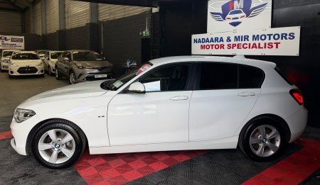 2015 BMW 1-Series - photo 14