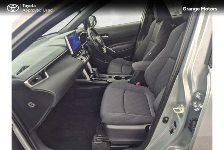 2024 Toyota Corolla Cross - photo 7