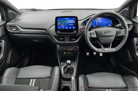 2024 Ford Puma - photo 10