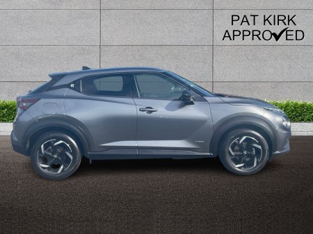 2024 Nissan Juke - photo 3