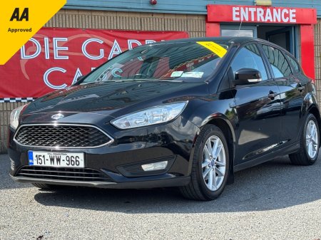2015 Ford Focus 1.6 TDCi 95PS Style