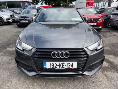 2018 Audi A4 - photo 7