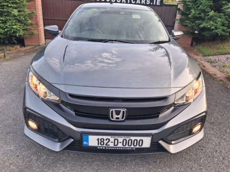 2018 Honda Civic - photo 25