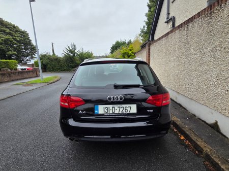 2013 Audi A4 - photo 5