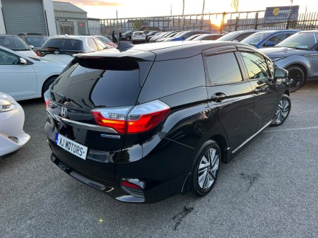 2016 Honda Shuttle - photo 9