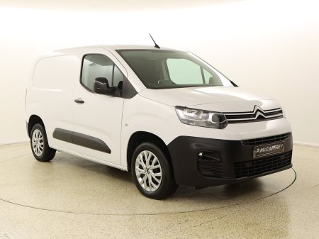 2022 Citroen Berlingo