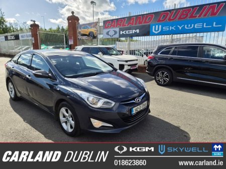 2014 Hyundai i40 Fleet Edition 1.7 Diesel