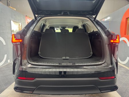 2023 Lexus NX - photo 7