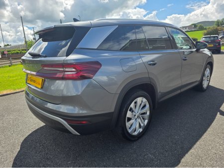 2024 Skoda Kodiaq - photo 2