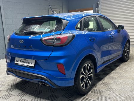 2021 Ford Puma - photo 5