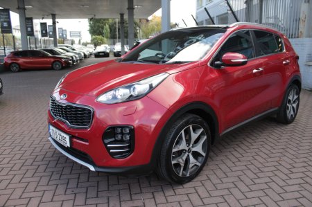 2017 Kia Sportage - photo 8