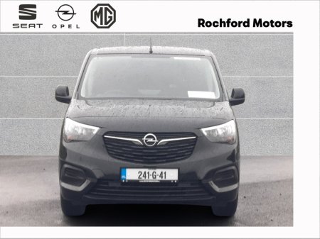 2024 Opel Combo - photo 2
