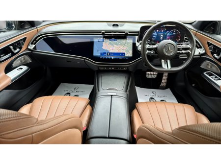 2024 Mercedes-Benz E-Class - photo 12