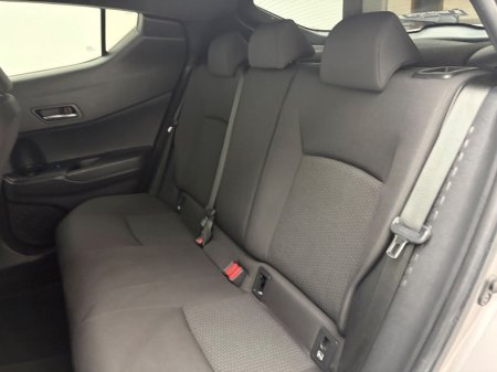 2019 Toyota C-HR - photo 18