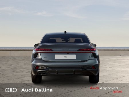 2026 Audi A6 - photo 4