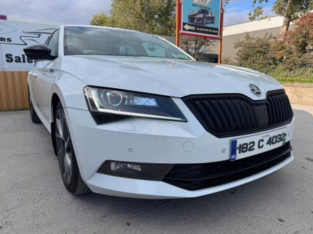 2018 Skoda Superb - photo 8