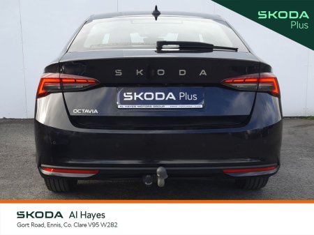 2024 Skoda Octavia - photo 12