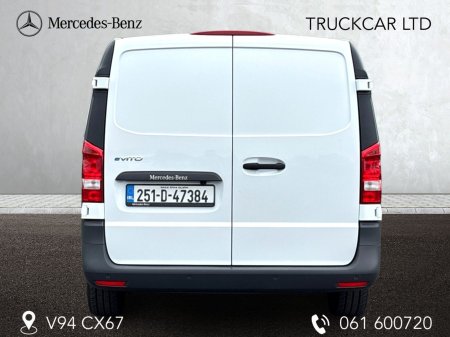 2025 Mercedes-Benz Vito - photo 5