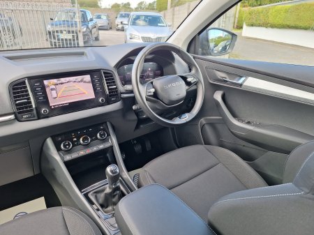 2025 Skoda Karoq - photo 8