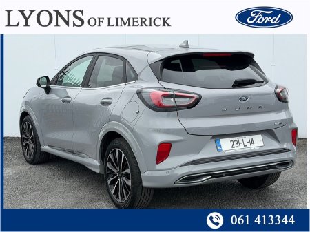 2023 Ford Puma - photo 2