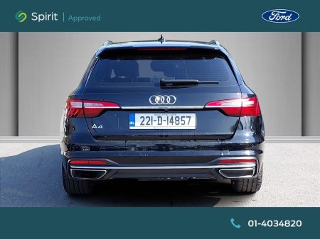 2022 Audi A4 - photo 7