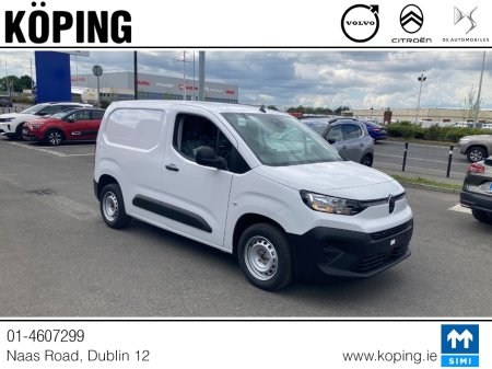 2026 Citroen Berlingo - photo 17