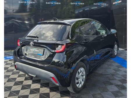 2020 Toyota Yaris - photo 8