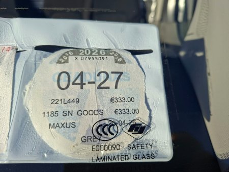2022 Maxus DELIVER 9 - photo 10
