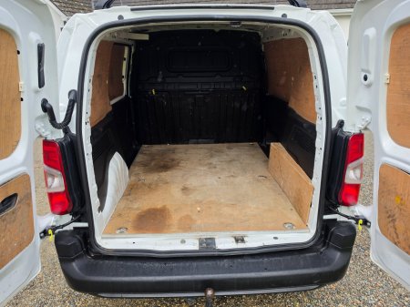 2021 Opel Combo - photo 11