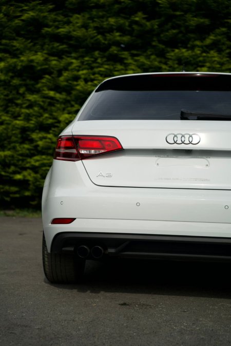 2021 Audi A3 - photo 21
