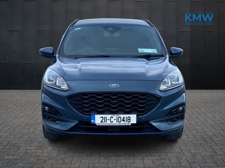 2021 Ford Kuga - photo 7