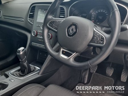 2019 Renault Megane - photo 4