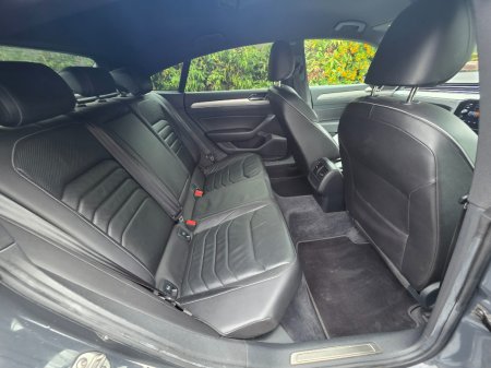 2018 Volkswagen Arteon - photo 11