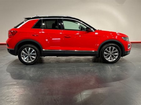 2020 Volkswagen T-Roc - photo 2